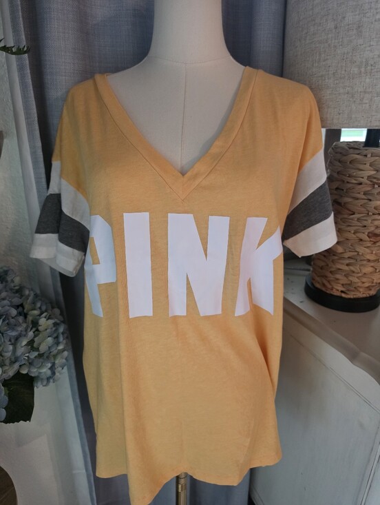 PINK Victoria's Secret Tops - VS Pink Tee